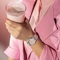 Часы Maurice Lacroix Aikon Automatic Limited Summer Edition 35 mm AI6006-SS00F-550-E фото 6