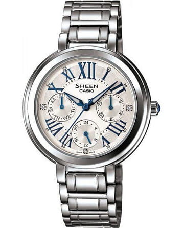 Casio Sheen SHE-3034D-7A