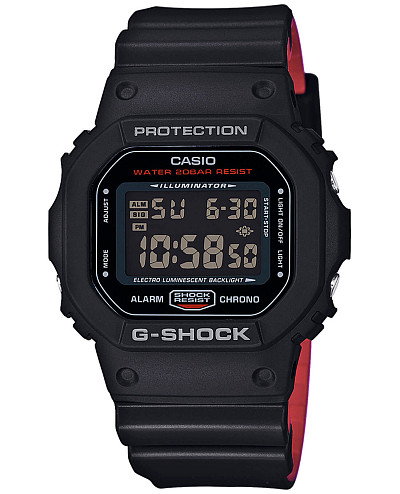 Casio G-Shock DW-5600HR-1E