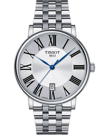 Tissot Carson Premium T122.410.11.033.00