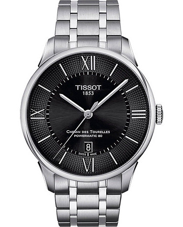 Tissot Chemin des Tourelles Powermatic 80 T099.407.11.058.00