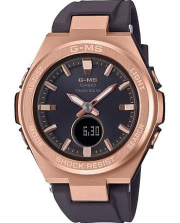 Casio Baby-G MSG-S200G-5A