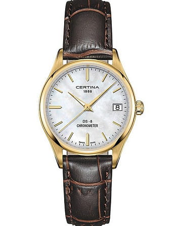 Certina DS-8 Lady 30mm C033.251.36.111.00