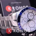 Часы Tissot V8 Quartz Chronograph T106.417.11.031.00 фото 3