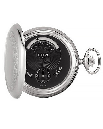 Tissot T-Pocket Mechanical T851.405.99.050.00