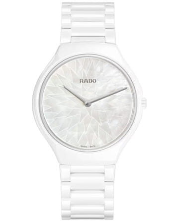 Rado True Thinline x Great Gardens of the World Chapter R27118902