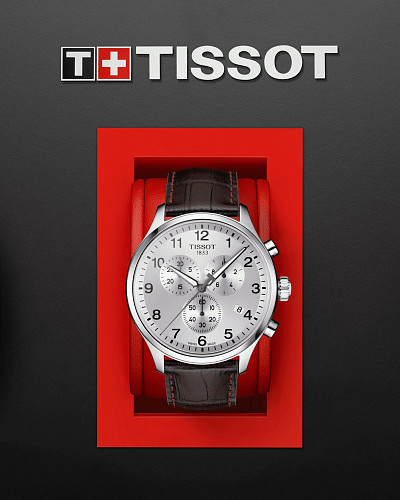 Tissot Chrono XL Classic T116.617.16.037.00