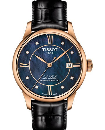 Tissot Le Locle Powermatic 80 Lady T006.407.36.126.00
