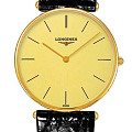 Часы Longines Agassiz L4.691.6.32.0 фото 2