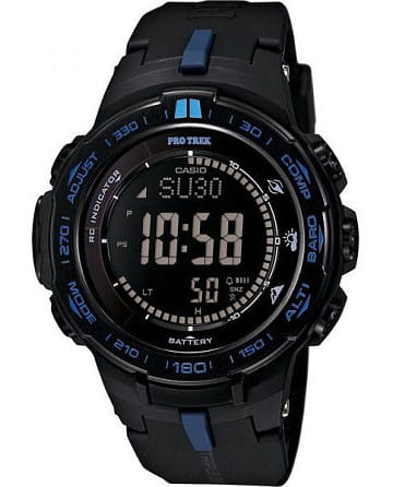 Casio Pro Trek PRW-3100Y-1E