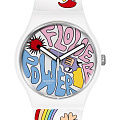 Часы Swatch New Gent Bioceramic Swatch Pay! SO32W108-5300 фото 2