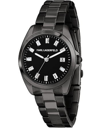 Karl Lagerfeld Round Essentials R0553101513