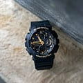 Casio Casio G-Shock GMA-S140M-1ADR (GMA-S140M-1A) электронные женские часы с аксессуарами женские часы модель GMA-S140M-1A