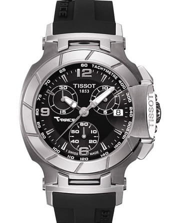 Tissot T-Sport T-Race Quartz Chronograph T048.217.17.057.00