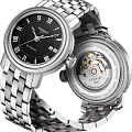 Часы Tissot Bridgeport Automatic Lady T097.007.11.053.00 фото 2
