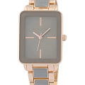 Часы Anne Klein Rectangular Metal 3694GYRG фото 4