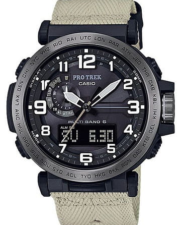 Casio Pro Trek PRW-6600YBE-5E