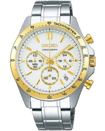 Seiko Spirit Chronograph SBTR024