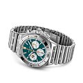 Часы Breitling Chronomat B01 42 NFL NFL Jacksonville Jaguars Edition AB01342B1L3A1 фото 5