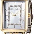 Часы Anne Klein Rectangular Metal 3761SVTT фото 5
