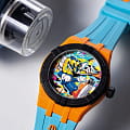 Часы Maurice Lacroix Aikon Tide Benzila AI2008-50YZA-000-0 фото 3