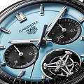 Часы TAG Heuer Carrera Chronograph Tourbillon CBS5014.FC6573 фото 3