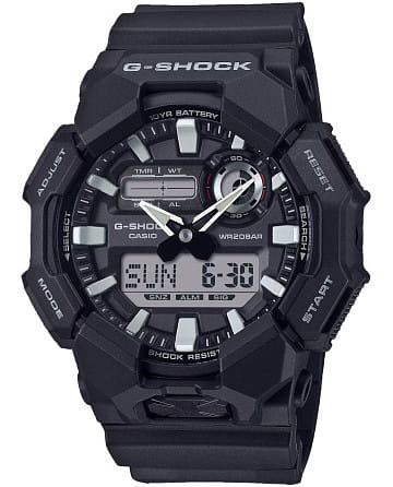 Casio GA-010-1A