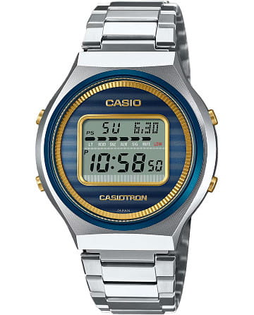 Casio CASIOTRON TRN-50SS-2A