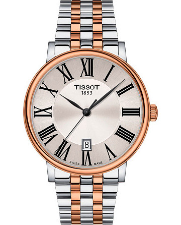 Tissot Carson Premium T122.410.22.033.00