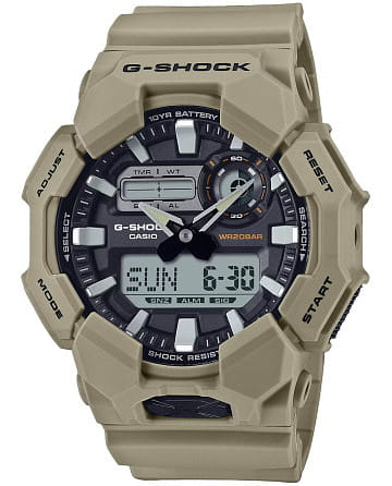 Casio GA-010-5A