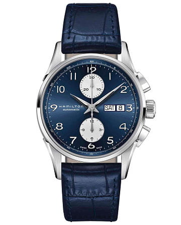 Hamilton Jazzmaster Maestro Auto Chrono H32576641