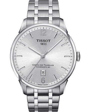 Tissot Chemin des Tourelles Powermatic 80 T099.407.11.037.00