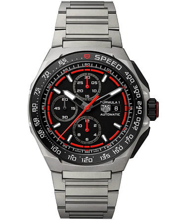 TAG Heuer Formula 1 Chronograph CBZ2082.BF0009