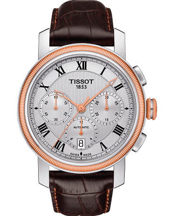 Tissot Bridgeport Automatic Valjoux T097.427.26.033.00