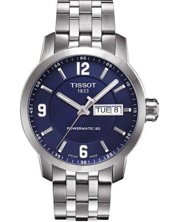 Tissot PRC 200 Powermatic 80 T055.430.11.047.00