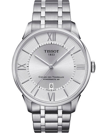 Tissot Chemin des Tourelles Powermatic 80 T099.407.11.038.00
