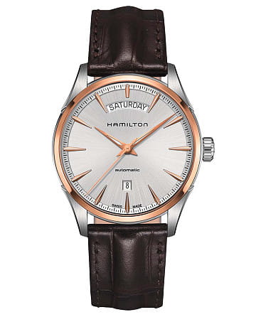 Hamilton Jazzmaster Day Date Auto H42525551