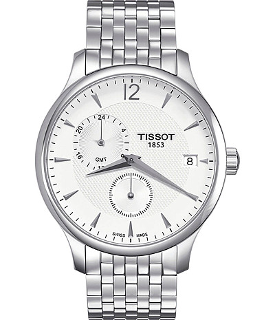 Tissot Tradition GMT T063.639.11.037.00