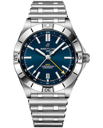 Breitling Chronomat Automatic GMT 40 A323982C1L1A1