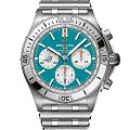 Часы Breitling Chronomat B01 42 NFL Miami Dolphins Edition AB01342B1L2A1