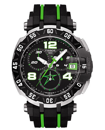 Tissot T-Sport Nicky Hayden Limited Edition 2015 T092.417.27.057.01