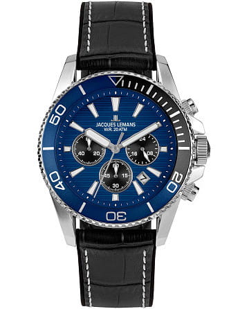 Jacques Lemans Liverpool Diver 1-2206B