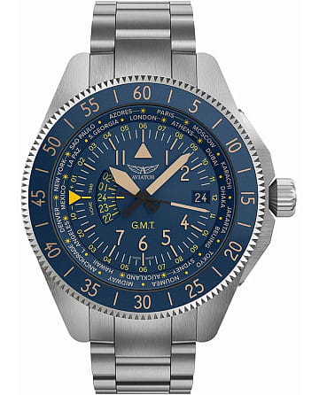 Aviator Airacobra GMT V.1.37.0.304.5