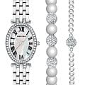 Часы Anne Klein Box Set 3971SVST