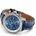 Часы Breitling Navitimer Chronograph GMT 46 A24322121C1P1 фото 2
