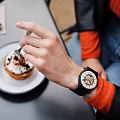 Часы Swatch New Gent Bioceramic Swatch Pay! SO32B112-5300 фото 4