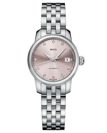 Mido Baroncelli Lady Twenty Five M039.007.11.336.00