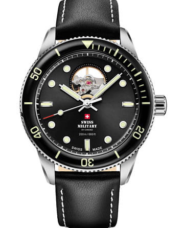 Swiss Military Automatic Dive SMA34106.15