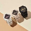 Casio Casio G-Shock GMA-S140M-1ADR (GMA-S140M-1A) — наручные женские часы наручные часы в перспективе черный циферблат