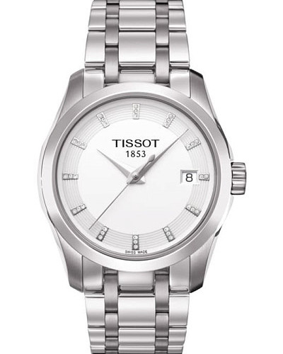 Tissot Couturier Lady T035.210.11.016.00